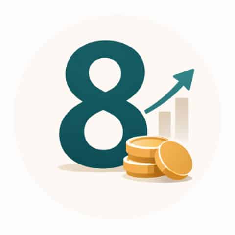 ８ブログ｜８万円の生活と８時間の労働、どちらが幸せですか？｜